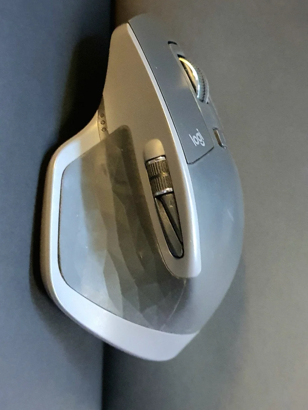 Logitech wireless ergonomic